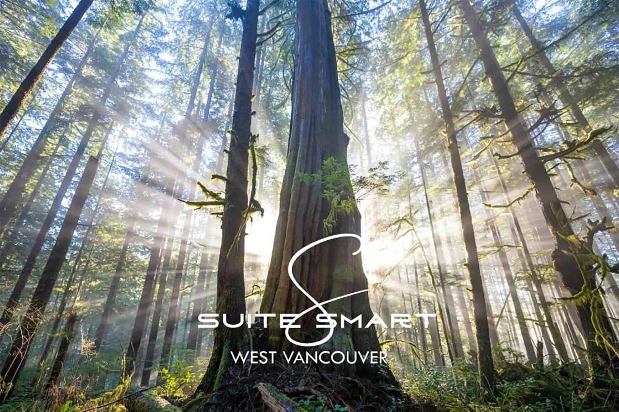 Suite Smart Уэст-Ванкувер Экстерьер фото